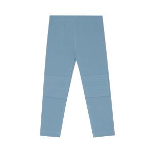 Sky leggings solid blue