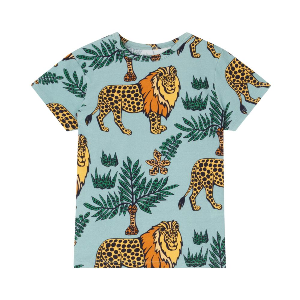 Juno SS T-shirt lion