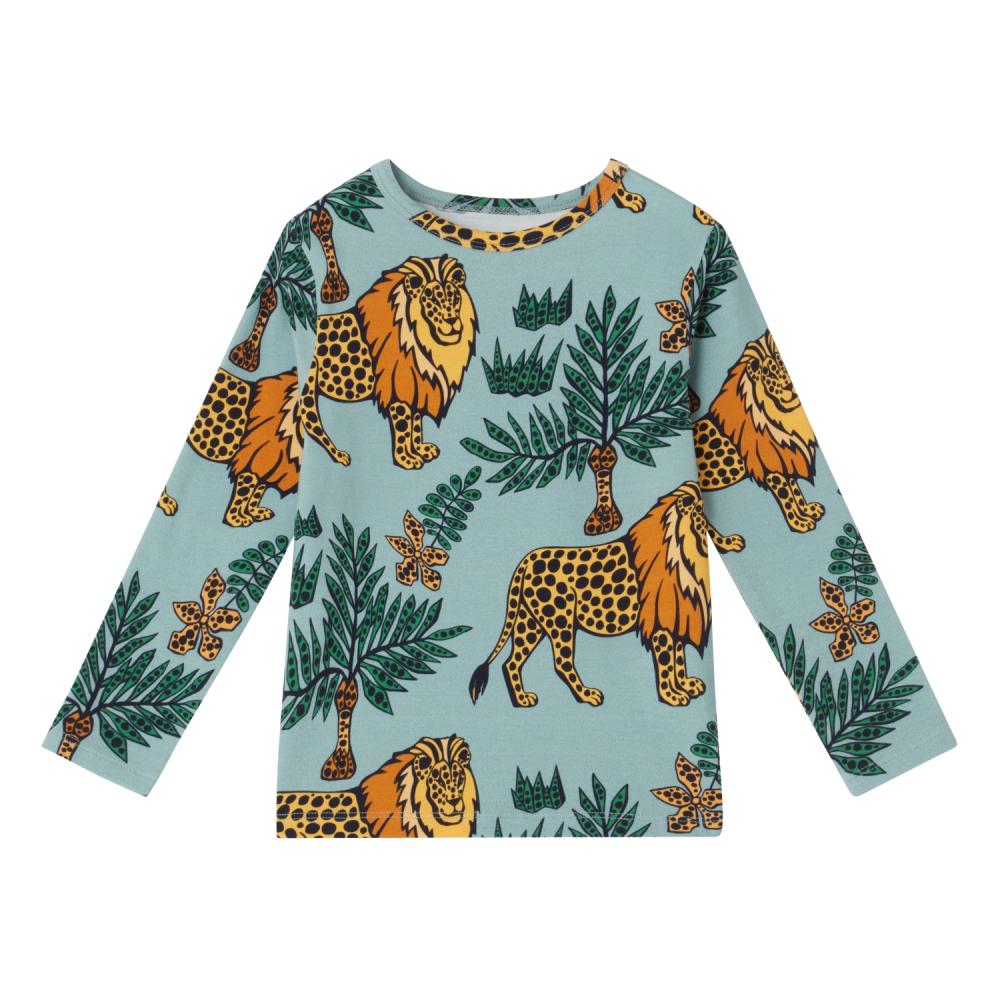 Juno LS T-shirt lion