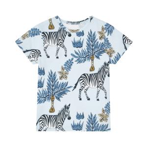 Juno SS T-shirt zebra