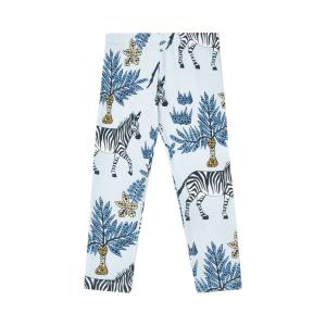 Sky leggings zebra