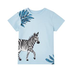 Juno SS T-shirt SP zebra