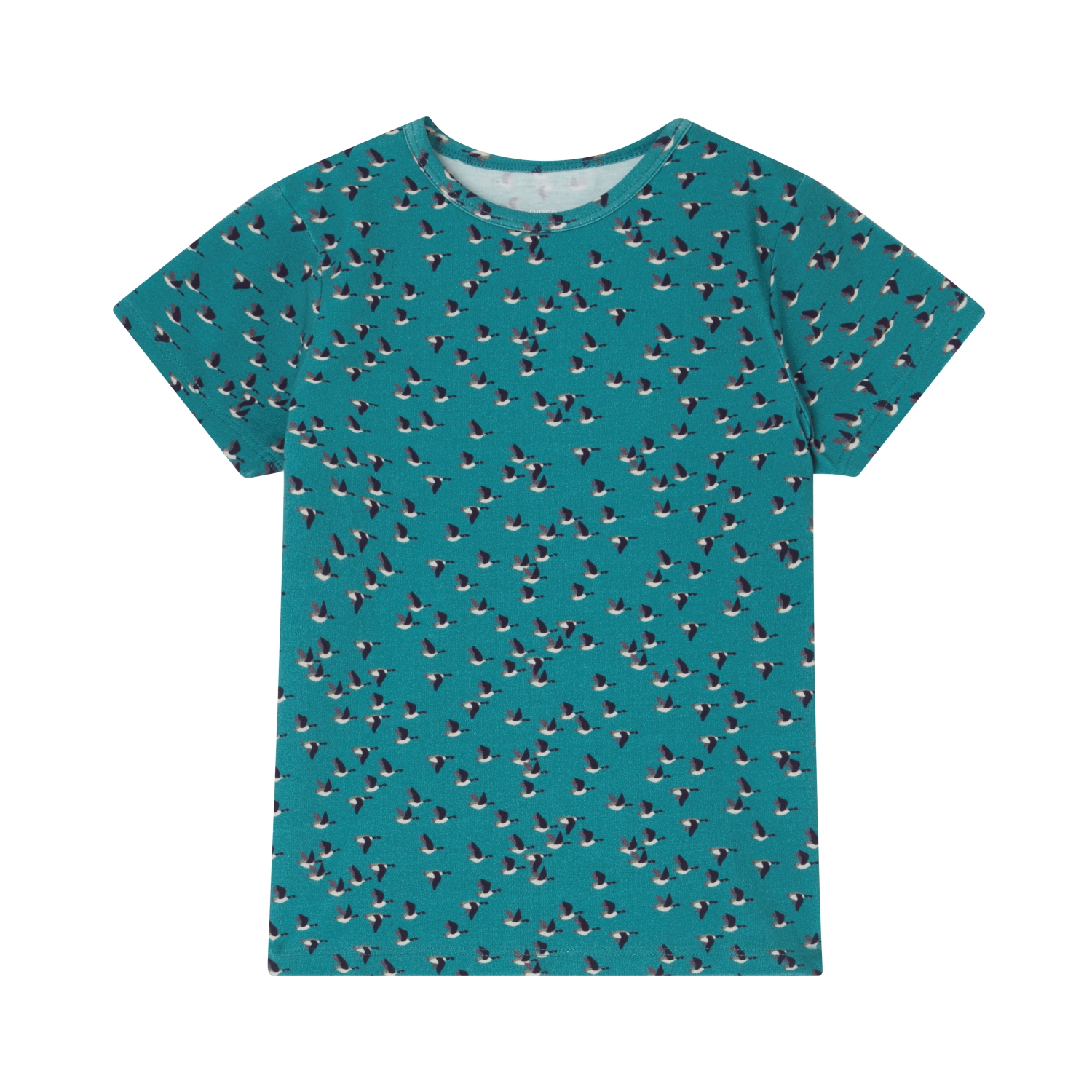 Juno SS T-shirt Canadian geese