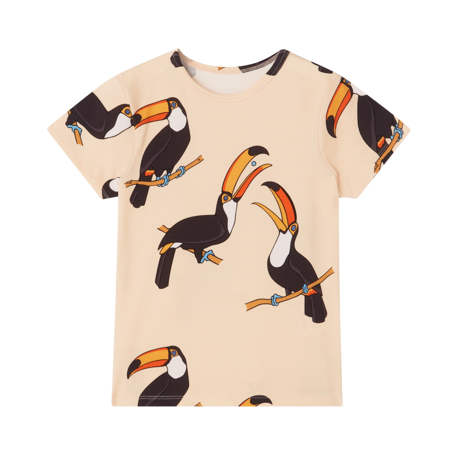 Juno SS T-shirt toucan