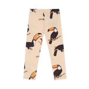 Sky leggings toucan