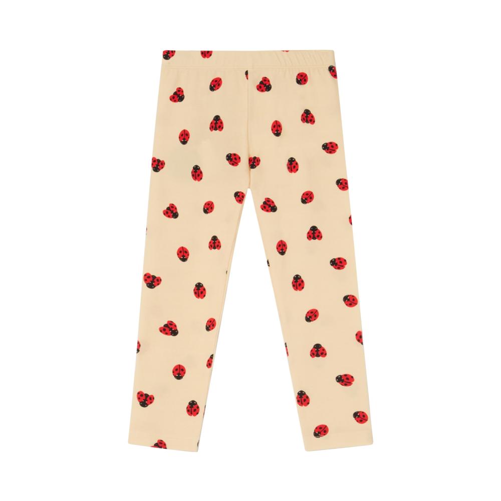 Sky leggings ladybug
