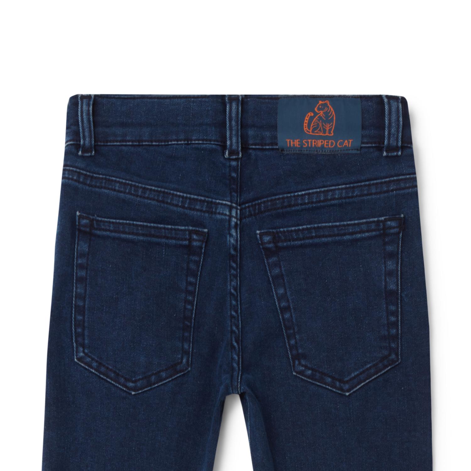 Blake jeans colony blue