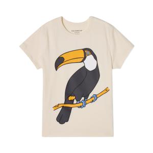 Juno SS t-shirt toucan