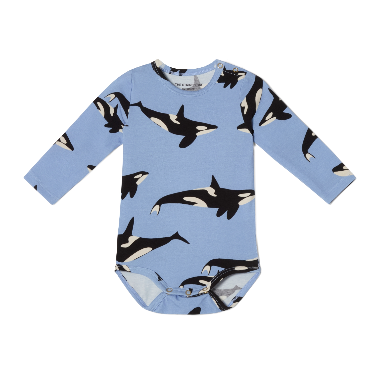 Ayo body Orca AOP
