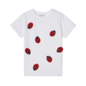 Juno SS T-shirt ladybug