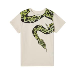 Juno SS T-shirt snake SP
