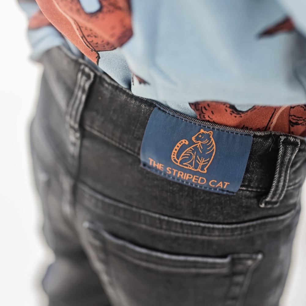 Blake jeans carbon black
