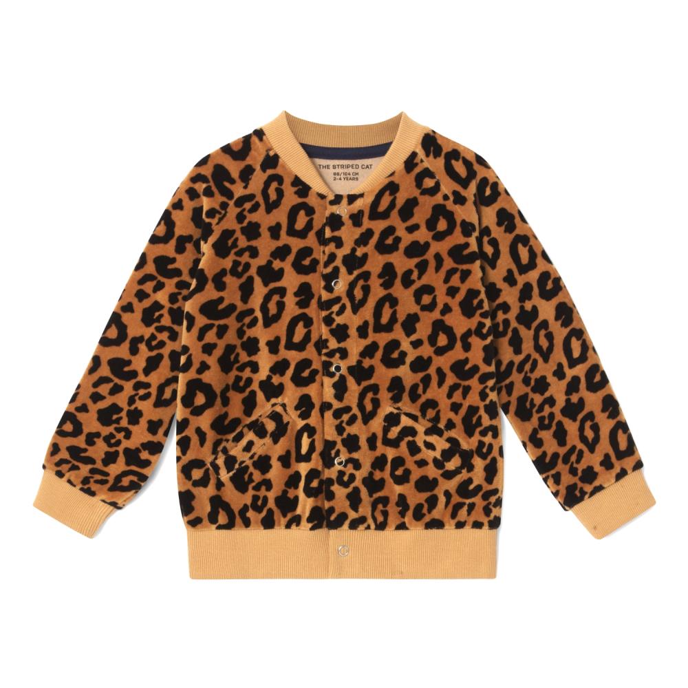 ZION BOMBER JACKET