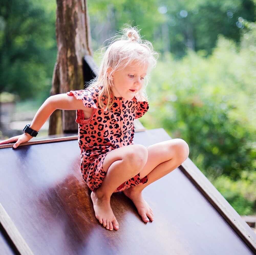 Nikita playsuit leo taches