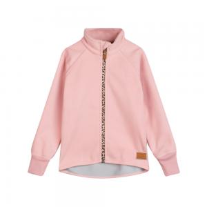 Nilo wind fleece jacket rose