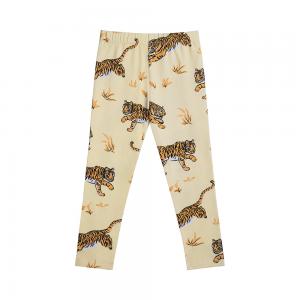 Sky leggings tiger sand