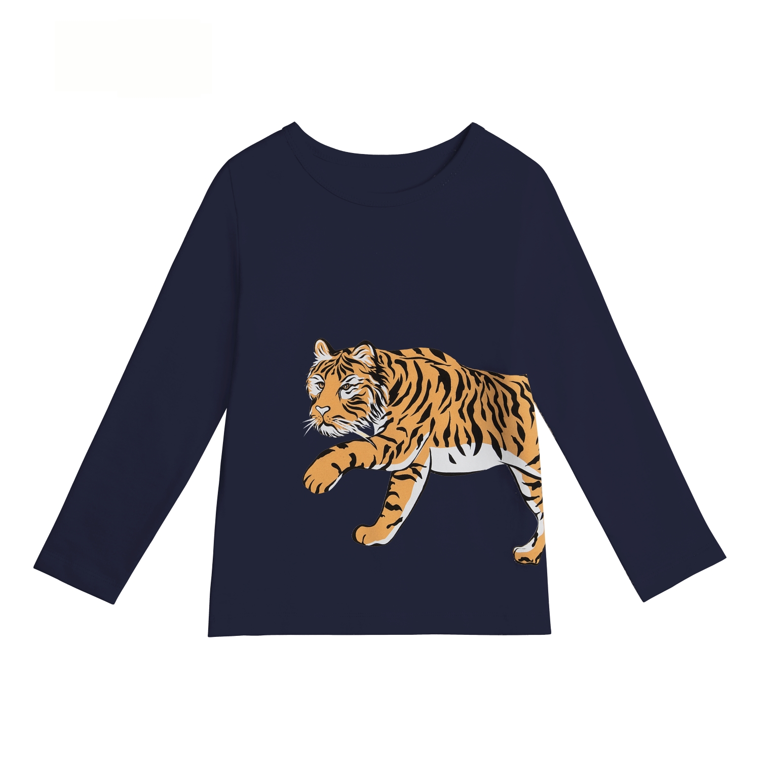 Juno LS T-shirt tiger SP