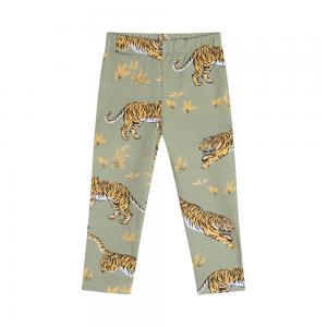 Sky leggings tiger AOP