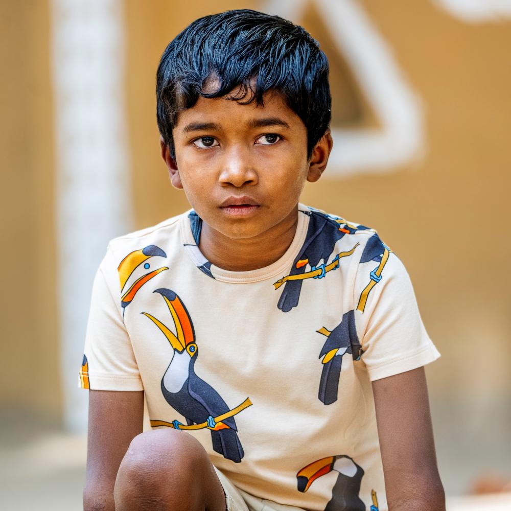 Juno SS T-shirt toucan