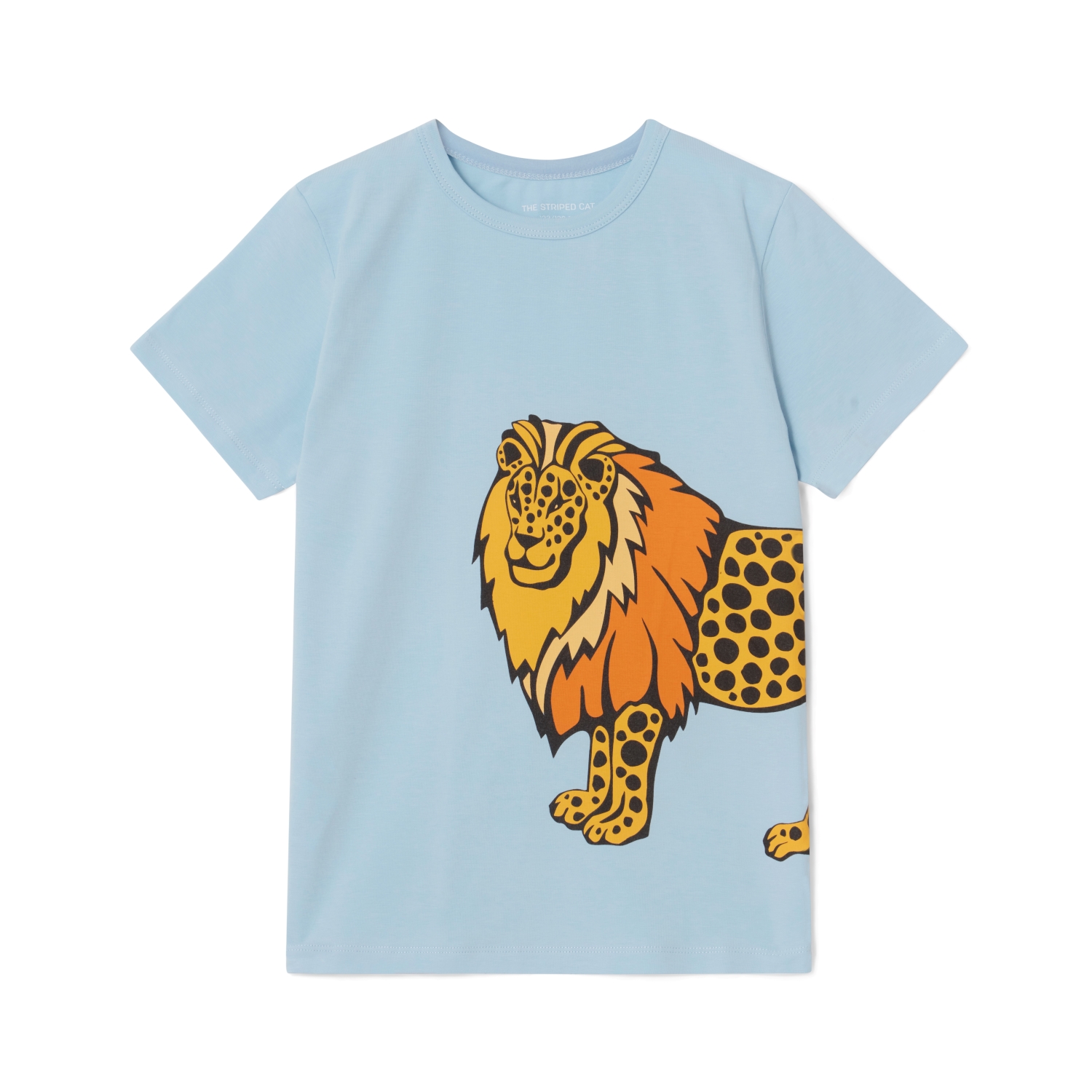 Juno SS T-shirt lion SP
