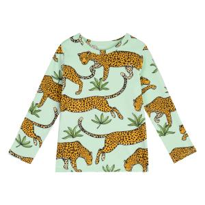 Juno LS T-shirt leo