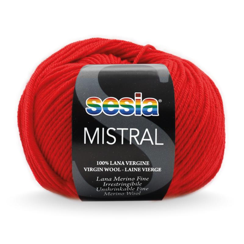 Mistral 0063 rosso