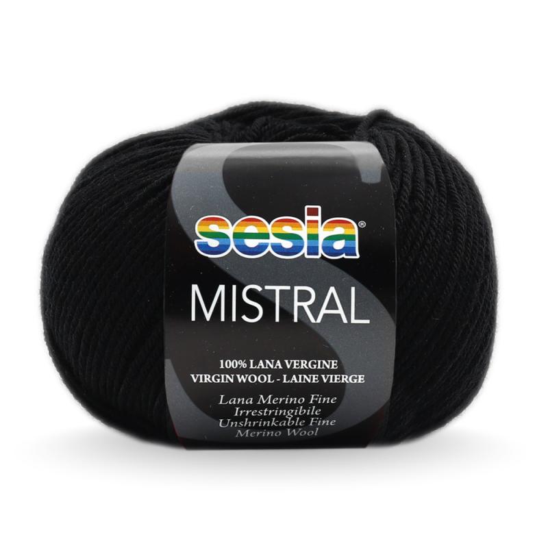 Mistral 0067 nero