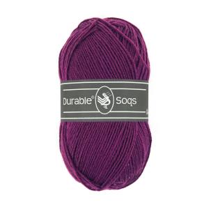 Durable Soqs Plum