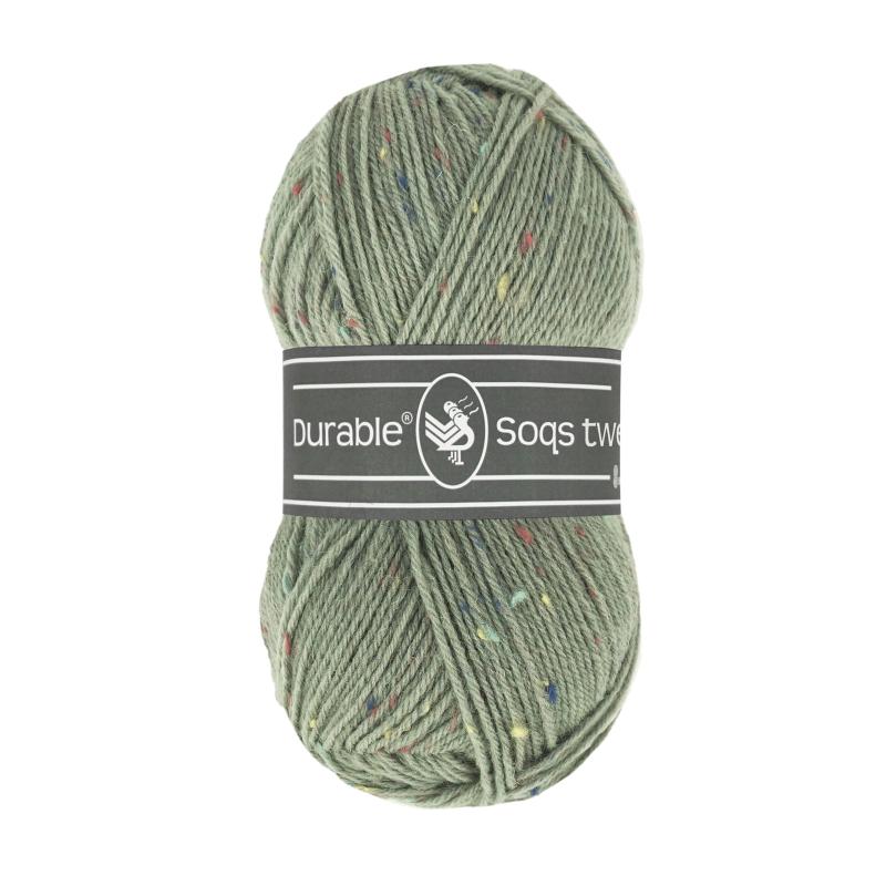 Durable Soqs Tweed Seagrass