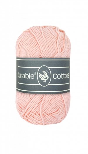 Durable Cotton 8 light pink