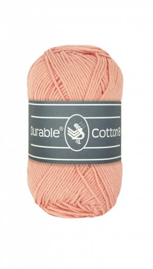 Durable Cotton 8 peach