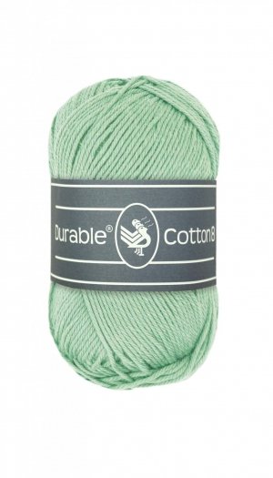 Durable Cotton 8 mint