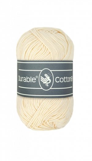 Durable Cotton 8 cream