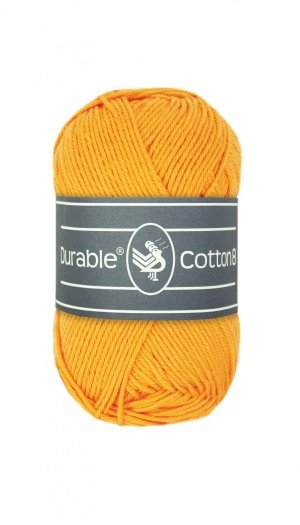 Durable Cotton 8 sunflower
