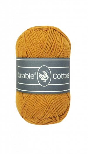 Durable Cotton 8 curry