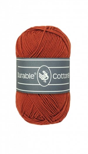 Durable Cotton 8 brick