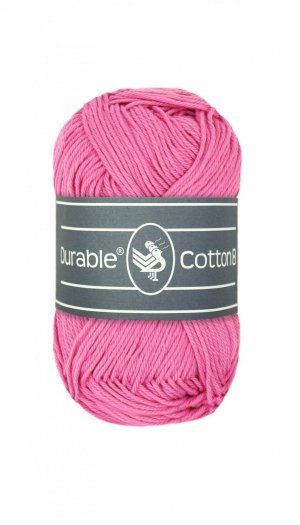 Durable Cotton 8 fresia