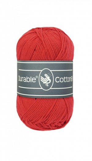 Durable Cotton 8 tomato