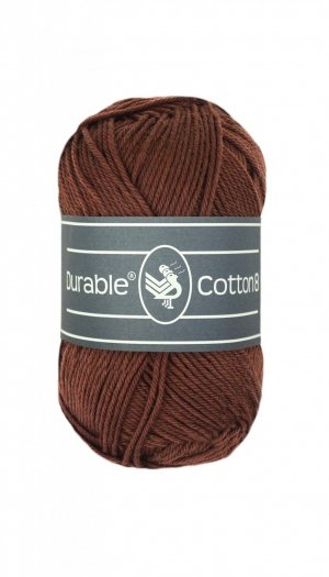 Durable Cotton 8 coffee