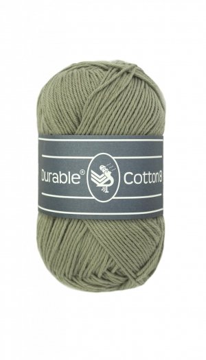 Durable Cotton 8 seagrass