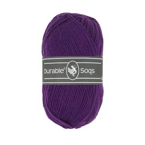 Durable Soqs Violet