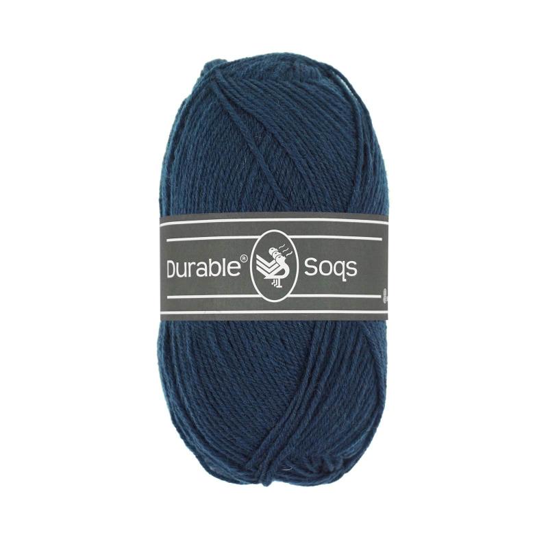 Durable Soqs Navy