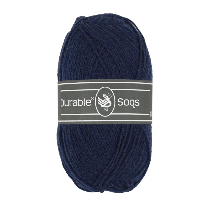 Durable Soqs Night blue