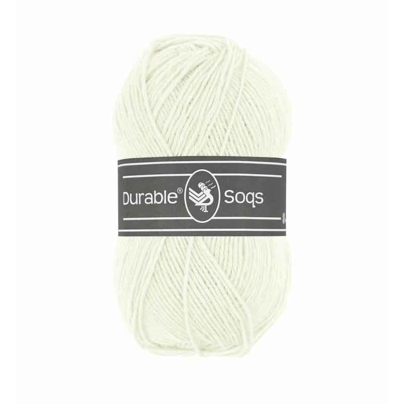 Durable Soqs Ivory