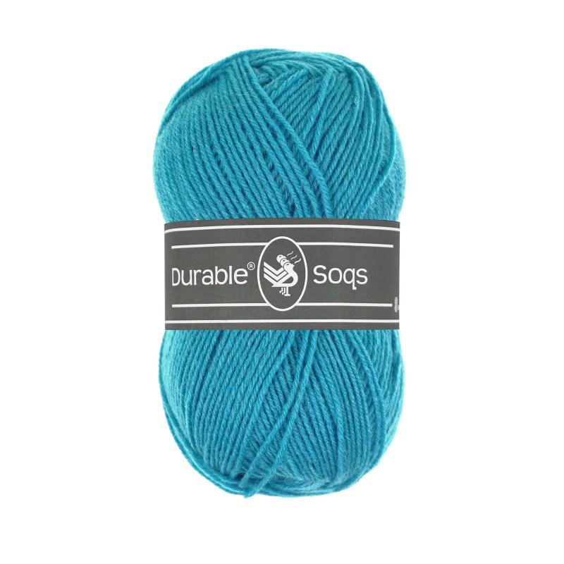 Durable Soqs Turquoise