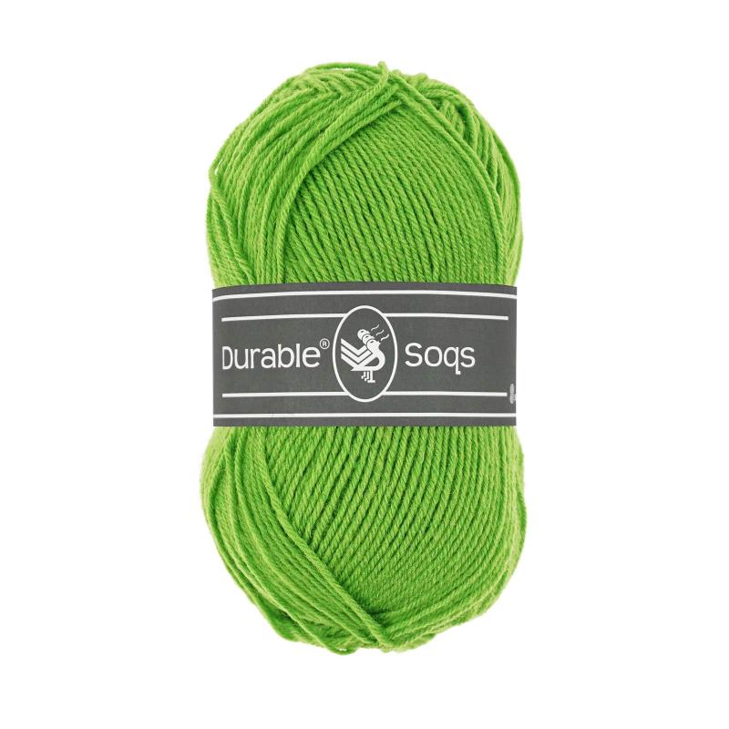 Durable Soqs Parrot green