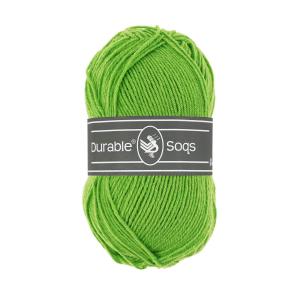 Durable Soqs Parrot green