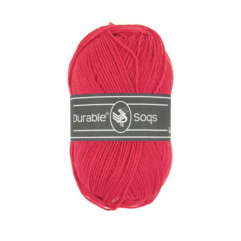 Durable Soqs Paradise pink