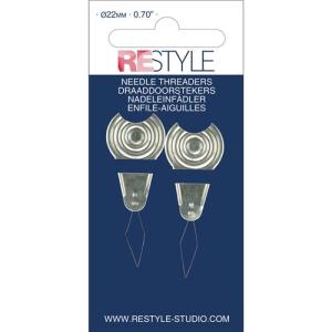 ReStyle Nålpåträdare 2 st 22 mm