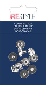 ReStyle Skruvar att fästa läderhandtag  5 st